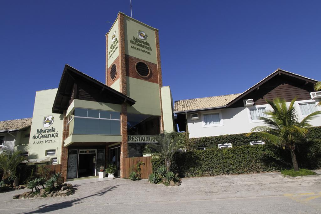 Pousada Morada Do Guaruca Bombinhas Exterior photo